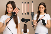 Kit Arricciacapelli Professionale | BeautyBloom